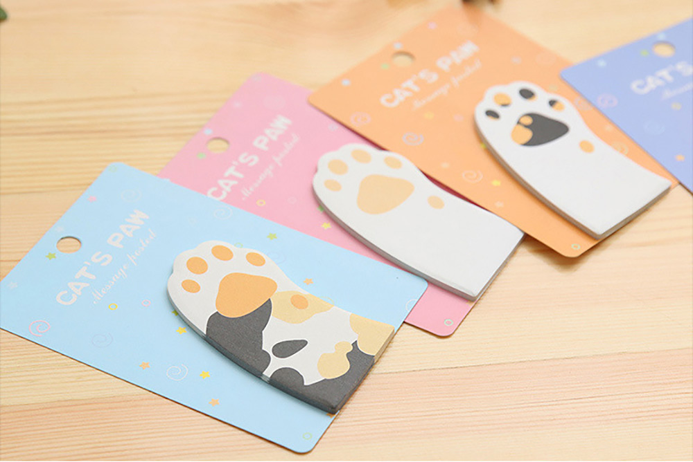 Cute Sticky Notes Bookmark Marker Memo Flags Index Tabt