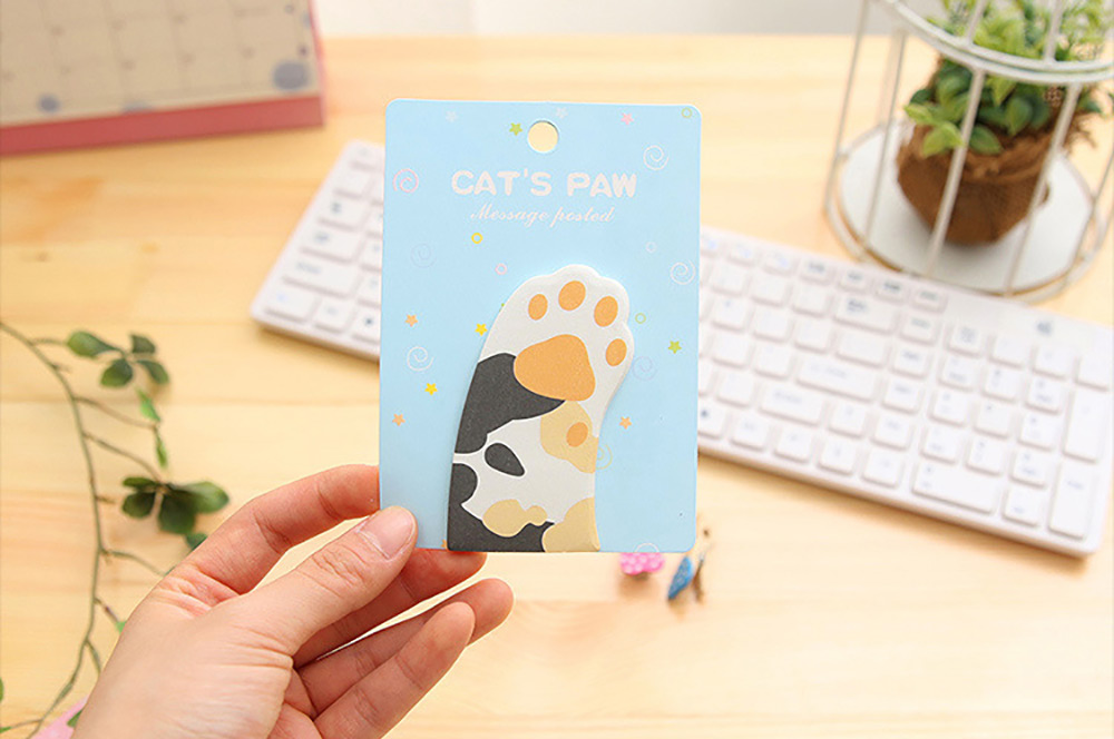 Cute Sticky Notes Bookmark Marker Memo Flags Index Tabt