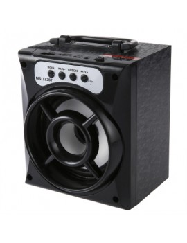 MS - 132BT Large Output Wireless Bluetooth Square Speaker