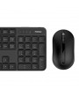 MIIIW Windows / Mac Dual System Wireless Office Keyboard Mouse Set