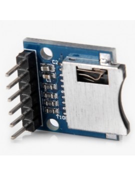 120801 Arduino Micro SD Card Module