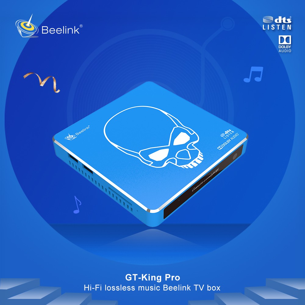 Beelink GT-King Pro Smart TV BOX